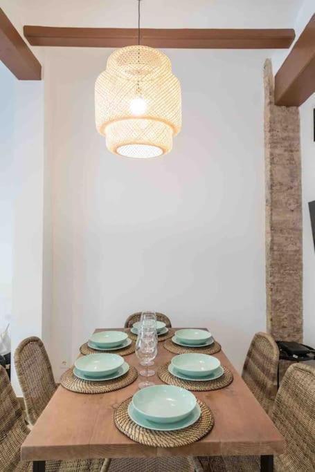Cabanyal Sunny Beach House Валенсия Экстерьер фото