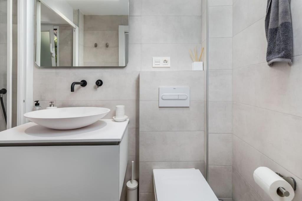 Cabanyal Sunny Beach House Валенсия Экстерьер фото