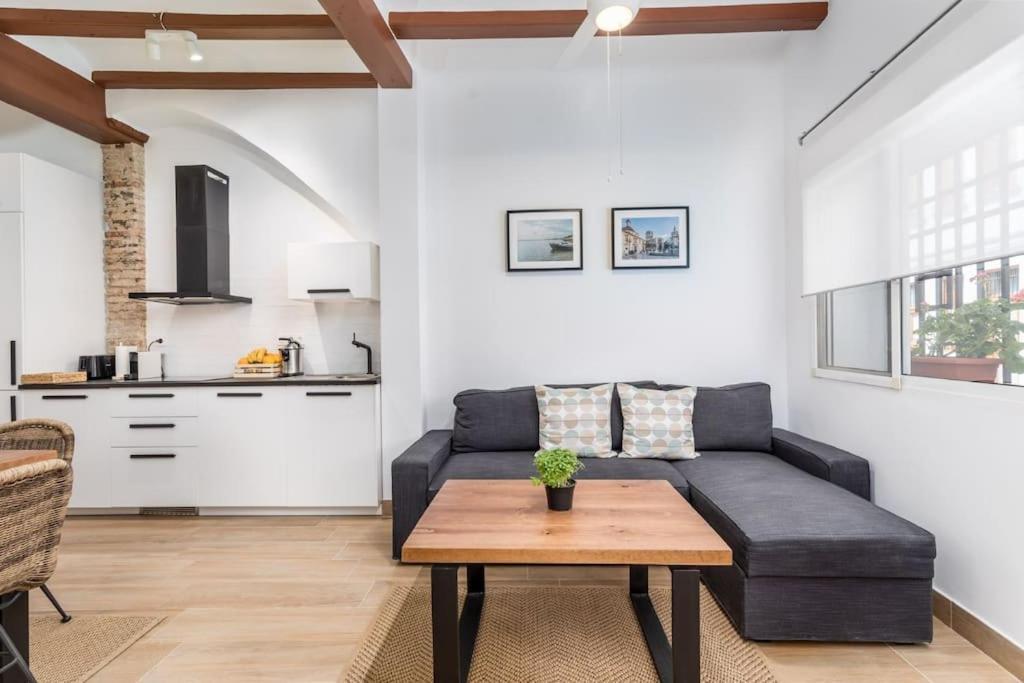 Cabanyal Sunny Beach House Валенсия Экстерьер фото